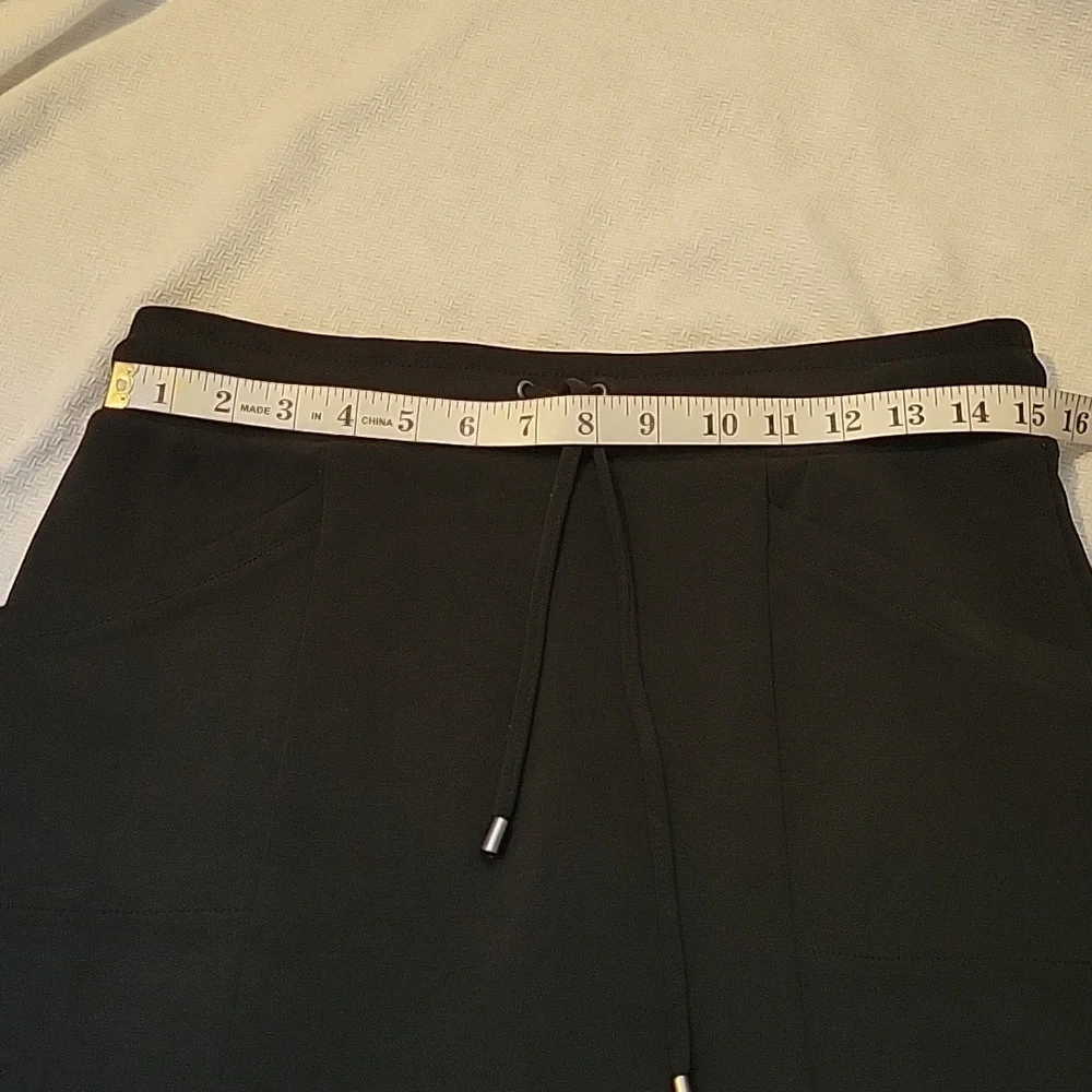 Cable & Gauge Sport Black Skort Small Mint Condition - Picture 7 of 8